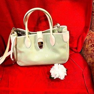 Dooney & Bourke Mint Green Bag